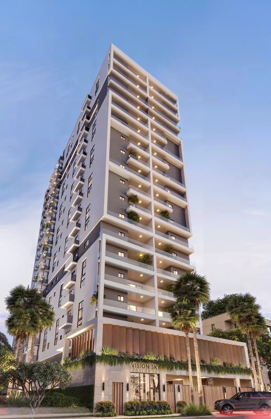 Vision Sky Residences