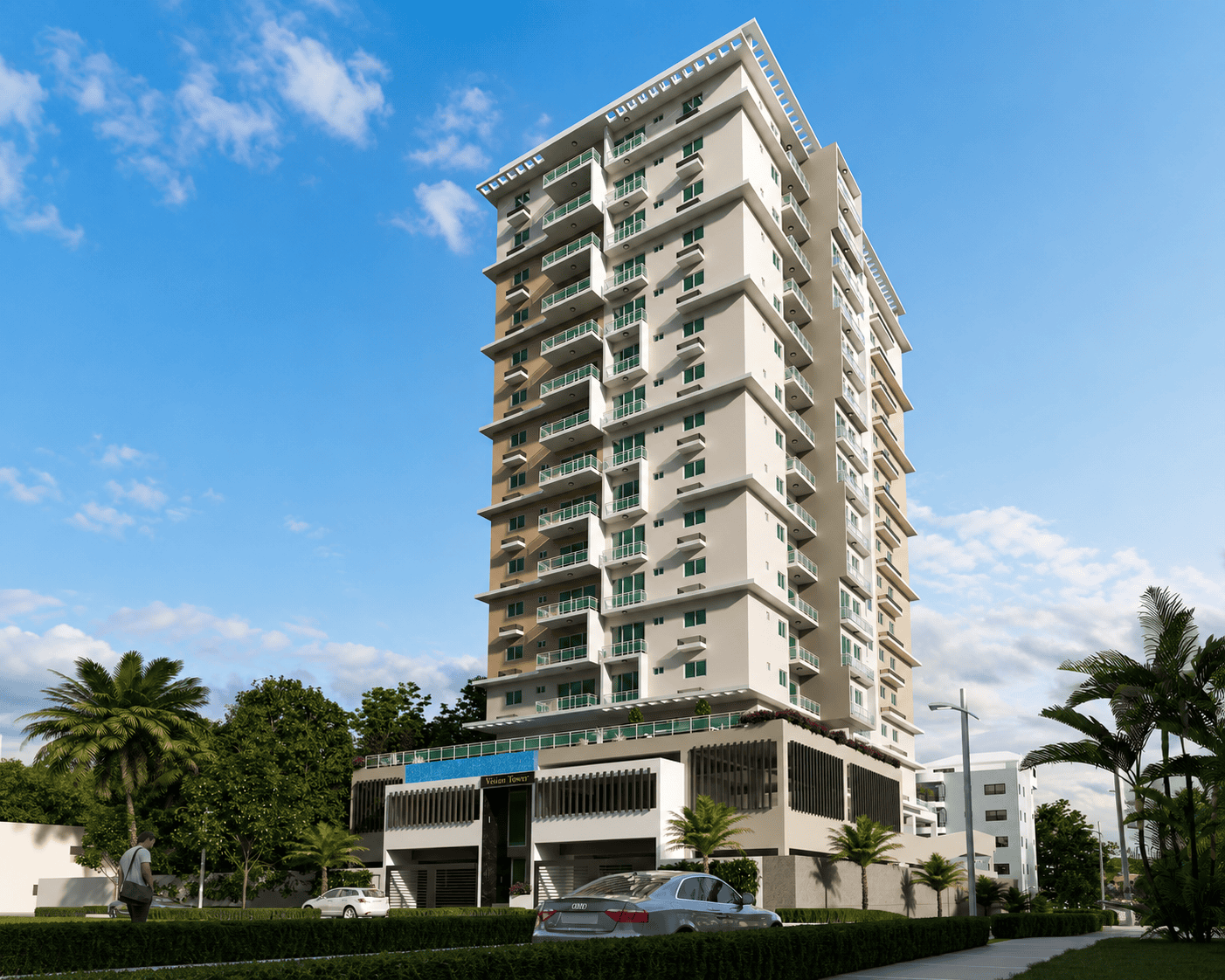 Vision Tower